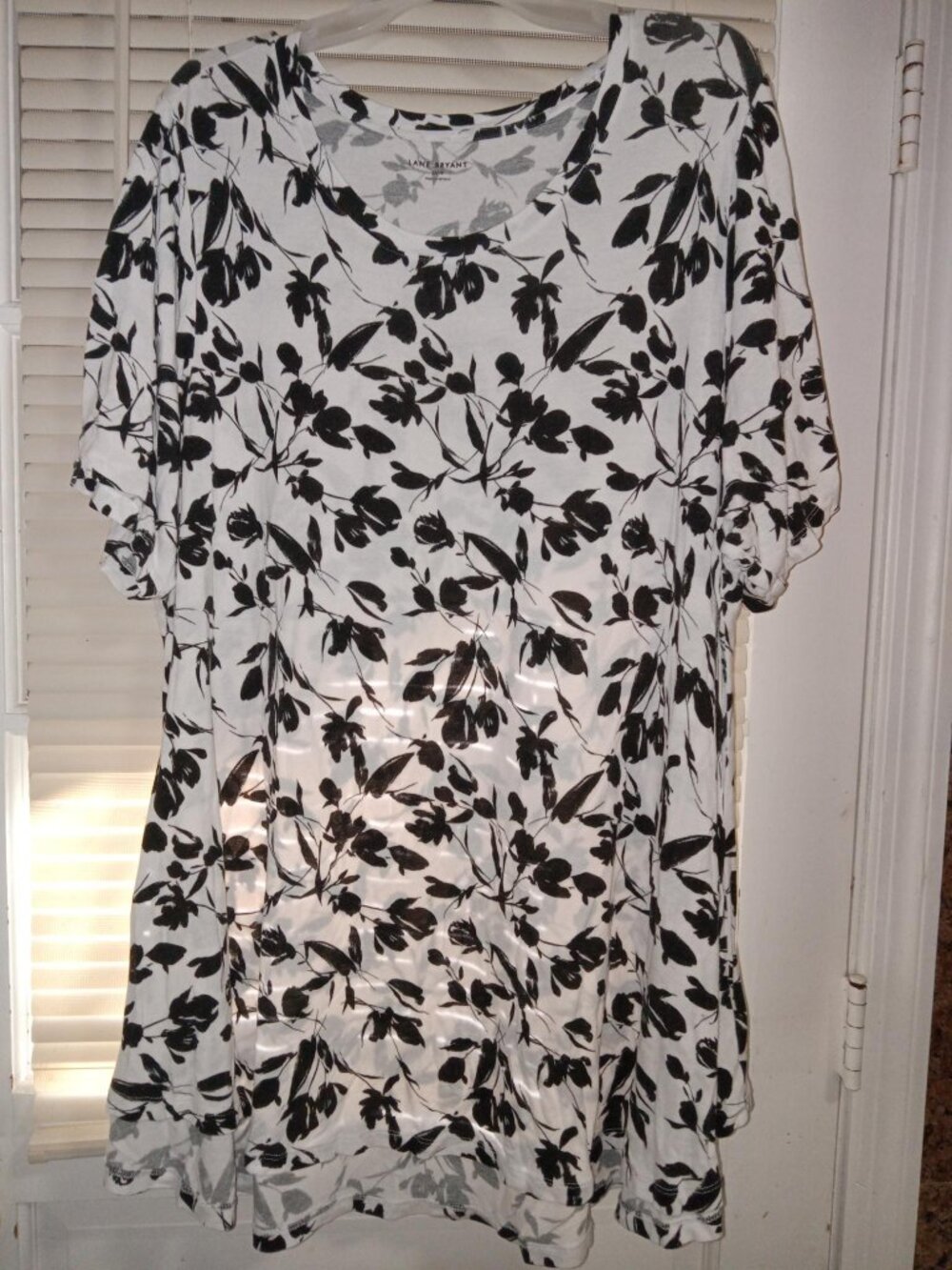 Lane Bryant Shirt/Dress